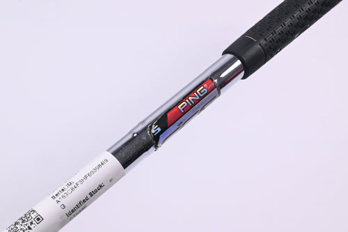 Ping Tour-S Gap Wedge / 52 Degree / White Dot / Stiff Flex Ping CFS Shaft