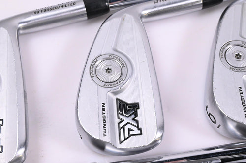 PXG 0311 P Gen7 Irons / 4-PW+GW / Stiff Flex N.S.Pro Zelos 8 Shafts