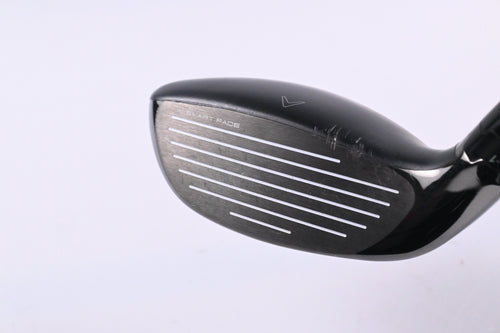 Callaway Paradym Ai Smoke #4 Hybrid / 21 Degree / Stiff Flex Project X Cypher 70