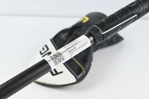 Ping G430 LST Driver / 9 Degree / Stiff Flex HZRDUS Smoke Green 60 Shaft
