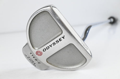 Odyssey White Hot 2-Ball Putter / 34 Inch