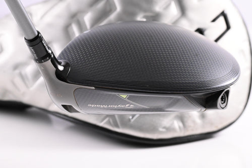 Taylormade Qi35 Driver / 9 Degree / Stiff Flex Fujikura Air Speeder 50 Shaft