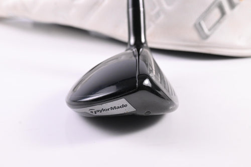 Taylormade Qi10 #7 Hybrid / 31 Degree / Senior Flex Ventus TR Blue 5 Shaft