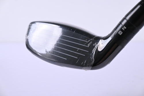 Titleist GT2 #4 Hybrid / 21 Degree / Stiff Flex Tensei 1K Blue 65 Shaft