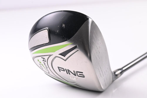 Ping Rapture V2 Driver / 12 Degree / Regular Flex Ping TFC 939 Shaft