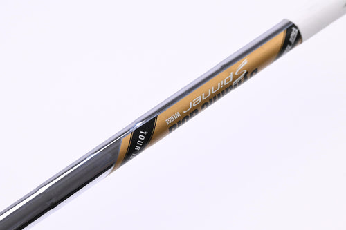 Cleveland RTZ Tour Rack Lob Wedge / 60 Degree / Wedge Flex Dynamic Gold Spinner