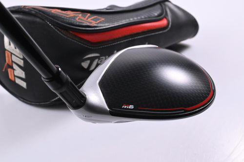 Taylormade M6 #3 Wood / 15 Degree / Stiff Flex Fujikura Atmos Orange 6 Shaft