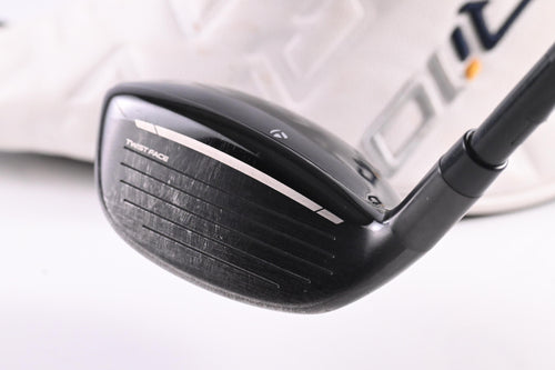Taylormade Qi10 #7 Hybrid / 31 Degree / Senior Flex Ventus TR Blue 5 Shaft