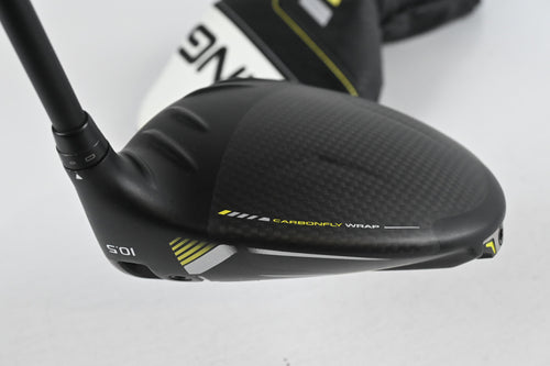 Ping G430 Max 10K Driver / 10.5 Degree / Regular Flex Ping Alta CB Black 55