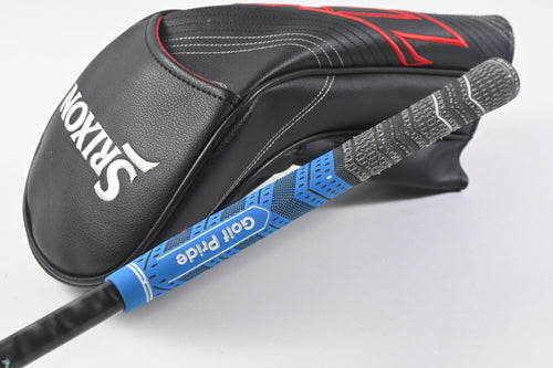Srixon ZX5 Driver / 10.5 Degree / Regular Flex EvenFlow Riptide 50 Shaft