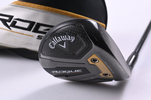 Callaway Rogue ST Max D #3 Wood / 16 Degree / Stiff Flex Tensei AV Blue 65 Shaft