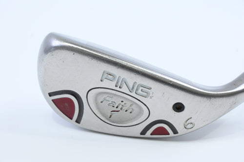 Ladies Ping Faith #6 Hybrid / 30 Degree / Ladies Flex Ping ULT 200 Shaft
