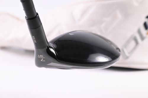 Taylormade Qi10 #7 Hybrid / 31 Degree / Senior Flex Ventus TR Blue 5 Shaft