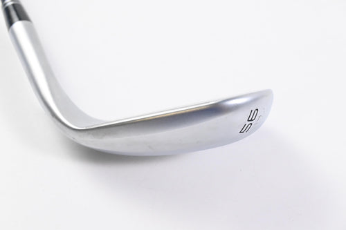 Left Hand Cleveland CBZ Sand Wedge / 56 Degree / Stiff Flex KBS HI-REVG 80