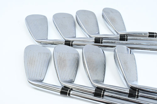 Taylormade R9 TP Irons / 3-PW / Regular Flex GS 95 Shafts