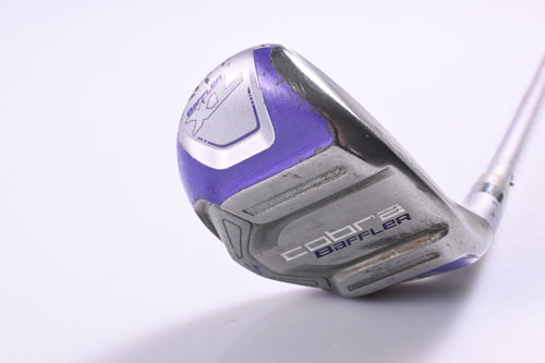 Ladies Cobra Baffler XL #4 Hybrid / 25 Degree / Ladies Flex Cobra Baffler 50