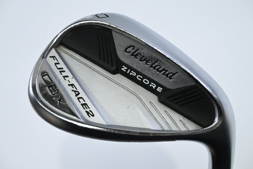 Cleveland CBX Full Face 2 Gap Wedge / 50 Degree / Wedge Flex Catalyst Spinner 80