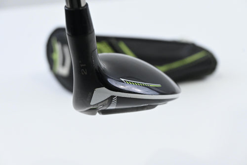 Cobra King Radspeed #3 Hybrid / 21 Degree / Senior Flex Recoil ESX Shaft