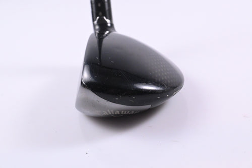 Left Hand Callaway Epic Flash #4 Hybrid / 21 Degree / Regular Flex Tensei Shaft