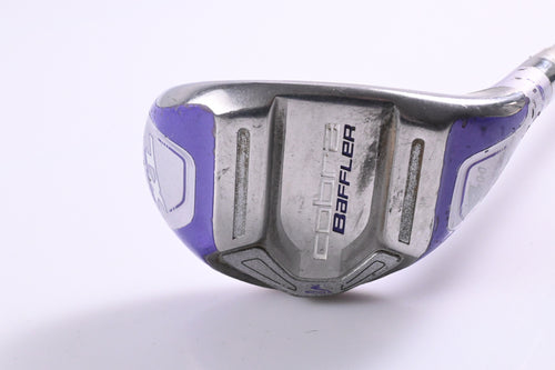 Ladies Cobra Baffler XL #4 Hybrid / 25 Degree / Ladies Flex Cobra Baffler 50