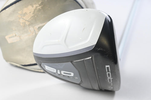 Cobra Bio Cell+ Driver / 8-11 Degree / Stiff Flex Matrix 6Q3 Red Tie Shaft