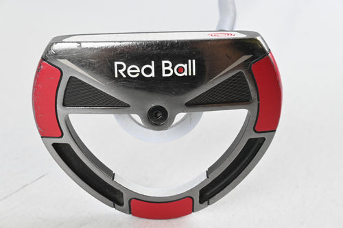Odyssey Red-Ball Putter / 34 Inch