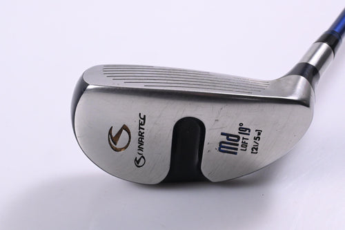 Sonartec MD #2 Hybrid / 19 Degree / Regular Flex UST Mamiya iROB Shaft