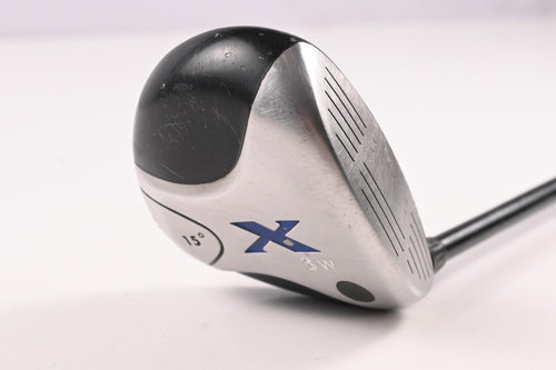 Callaway X 2006 #3 Wood / 15 Degree / Stiff Flex Fujikura 65g Shaft