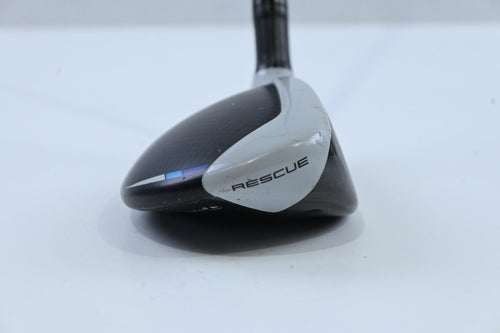 TaylorMade SIM2 #3 Hybrid / 19 Degree / Stiff Flex Fujikura Ventus Blue 7 Shaft
