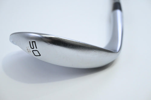 Cleveland CBX Full Face 2 Gap Wedge / 50 Degree / Wedge Flex Catalyst Spinner 80