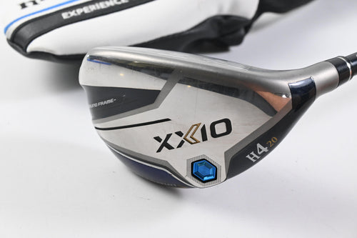 XXIO 12 #4 Hybrid / 20 Degree / Senior Flex XXIO MP 1200 44 Shaft