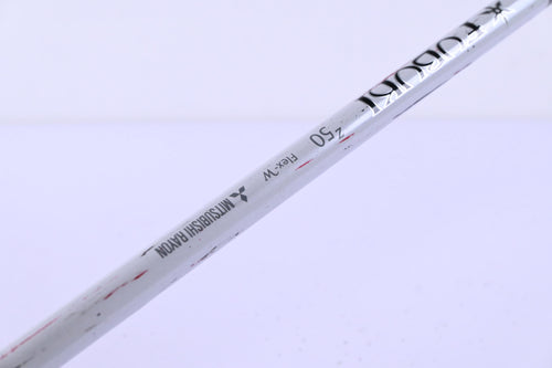 Ladies Benross Pearl #5 Hybrid / 28 Degree / Ladies Flex Fubuki Z 50 Shaft