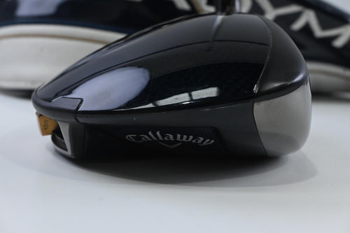 Callaway Paradym Driver / 12 Degree / Senior Flex Aldila Ascent PL 40 Shaft