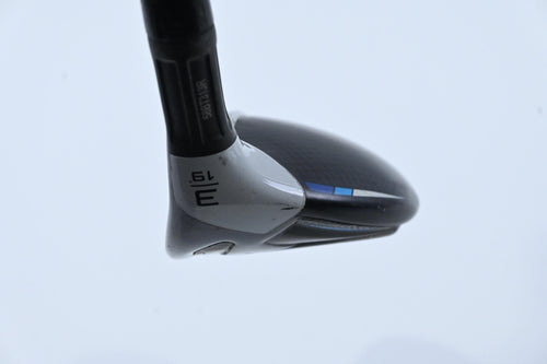 TaylorMade SIM2 #3 Hybrid / 19 Degree / Stiff Flex Fujikura Ventus Blue 7 Shaft