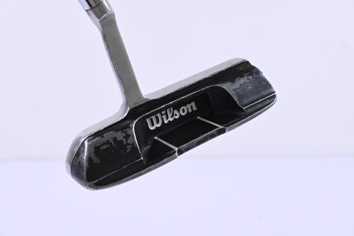 Wilson Deep Red Fluid Feel Putter / 35 Inch
