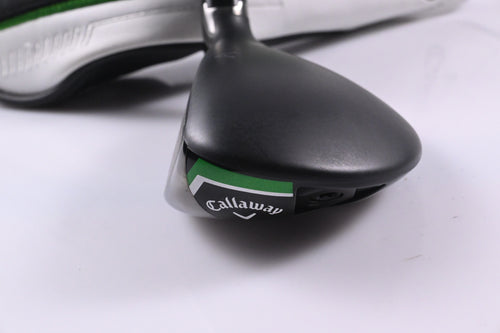 Left Hand Callaway Elyte #4 Hybrid / 22 Degree / Regular Flex Denali Charcoal 60