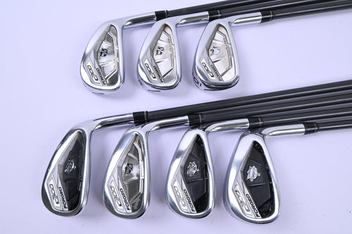 Wilson C300 Forged Irons / 4-PW / Stiff Flex Fujikura Pro 85 Shafts