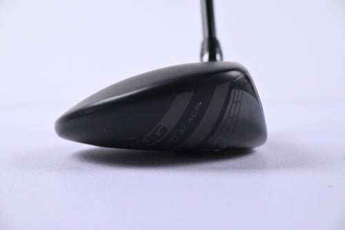 Cobra King Ltd Black #5 Wood / 17.5 Degree / Stiff Flex HZRDUS Yellow 76 Shaft