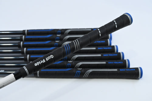 Srixon ZXi5 Irons / 5-PW+AW+SW / Regular Flex UST Recoil Dart 65 Shafts