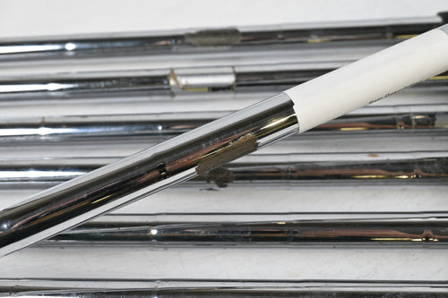 Ping S56 Irons / 3-9i / Black Dot / Stiff Flex Steel Shafts
