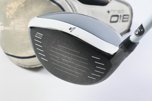 Cobra Bio Cell+ Driver / 8-11 Degree / Stiff Flex Matrix 6Q3 Red Tie Shaft