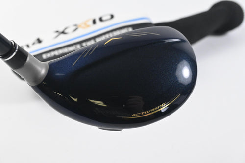 XXIO 12 #4 Hybrid / 20 Degree / Senior Flex XXIO MP 1200 44 Shaft