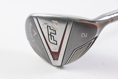 Callaway FT-IZ #2 Hybrid / 18 Degree / Regular Flex Callaway 60 Shaft