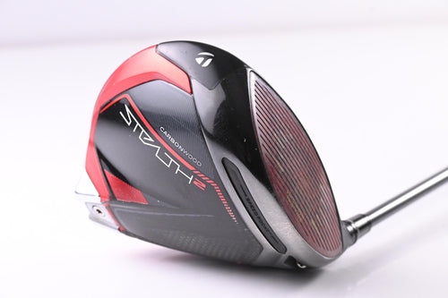 Taylormade Stealth 2 HD Driver / 10.5 Degree / Regular Flex Diamana S+ 60 Shaft