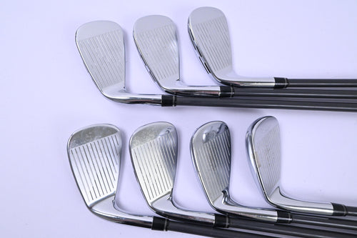 Wilson C300 Forged Irons / 4-PW / Stiff Flex Fujikura Pro 85 Shafts