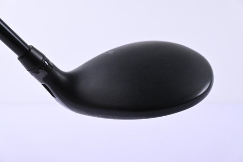 Cobra King Ltd Black #5 Wood / 17.5 Degree / Stiff Flex HZRDUS Yellow 76 Shaft