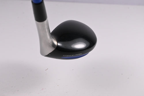 Mizuno CLK Fli-Hi #3 Hybrid / 20 Degree / Regular Flex Mizuno Exsar HS2 70 Shaft