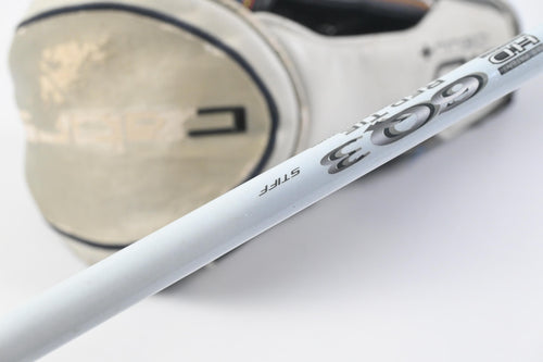 Cobra Bio Cell+ Driver / 8-11 Degree / Stiff Flex Matrix 6Q3 Red Tie Shaft