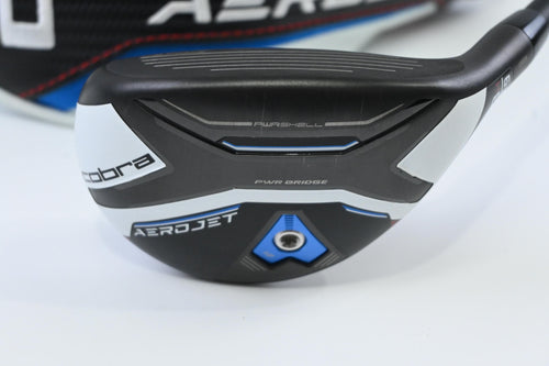 Cobra Aerojet #3 Hybrid / 19 Degree / Regular Flex KBS PGI 75