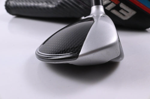 Taylormade M3 #3 Wood / 15 Degree / X-Flex HZRDUS GEN5 Black 80 Shaft